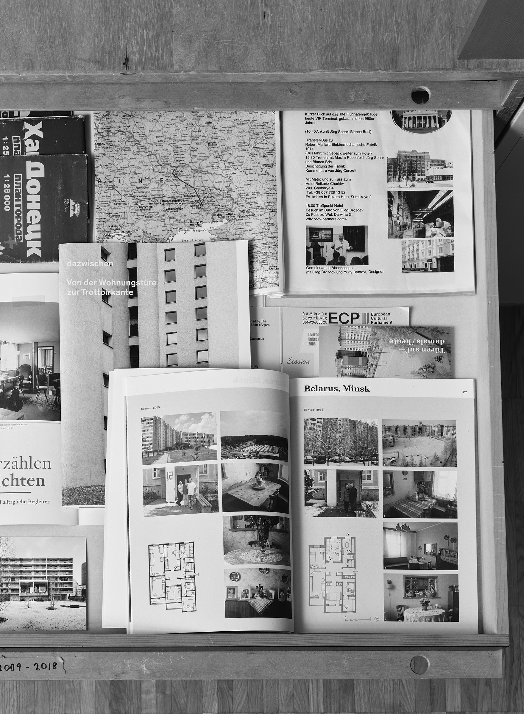 Archive Verena Huber